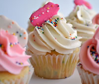 Cupcakes são uma ótima alternativa para quem deseja saber como ganhar dinheiro em casa vendendo comida